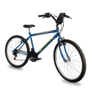 Imagem de Verden Bicicleta Live Aro 26 com 18 velocidades e suporte para celular