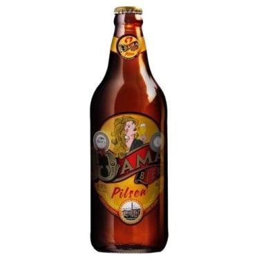 Imagem de Cerveja Artesanal DAMA Bier Pilsen 600ml