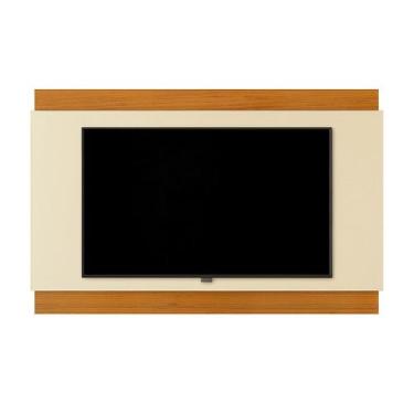 Imagem de Painel Para TV Até 60 Polegadas 1,60m Legacy New Off White / Madeirado