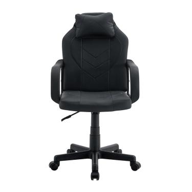 Imagem de Cadeira Gamer Conthey Xtreme Orion PU Reclinável Altura Ajustável Base Nylon