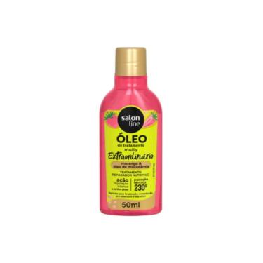 Imagem de Salon Line Cachos dos Sonhos Multy Morango Óleo 50ml