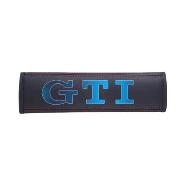 Imagem de VW Golf 3 4 5 6 7 8 R MK4 MK5 MK6 Couro De Vaca Protetor De Cinto De S
