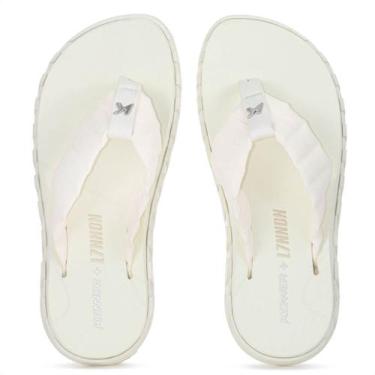 Imagem de Chinelo Kenner Megah L7 Lennon Off White - Masculino, 43, Off white