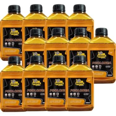 Imagem de KIT 12 Aditivo Para Motores Cansados Prolonga Bardahl 500ml