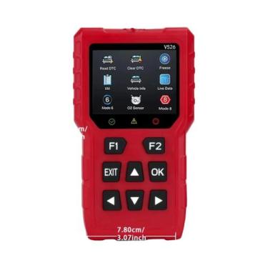 Imagem de Leitor De Código De Falha Universal Do Motor De Carro Pode Ferramenta 