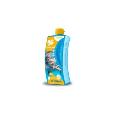 Imagem de Clarificante Montreal Ultra Floc 1L Decantador Rápido para Piscinas