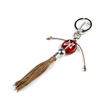 Imagem de Chaveiro Orixá Xangô Justiça Umbanda Candomblé - Selecione