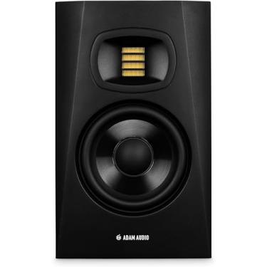 Imagem de ADAM Audio Monitor de estúdio T5V para gravação, mixagem e masterização, som de qualidade de estúdio (individual)