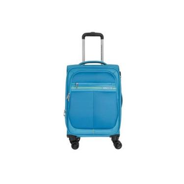 Imagem de Mala American Tourister by Samsonite Skyland Média 23 Kg, Azul, P