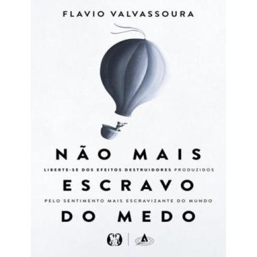 Imagem de Livro - Nao Mais Escravo Do Medo, 1, 15.5 x 23