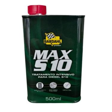Imagem de Aditivo De Combustível Bardahl Max S-10 Diesel 500ml Verde