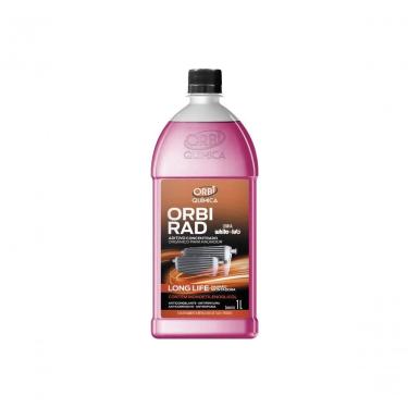 Imagem de Aditivo Organico Concentrado Para Radiadores Orbi - 1l