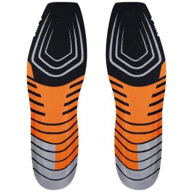 Imagem de Bota Insoles Endoto Square Toe para sapatos masculinos Ariat M8.5