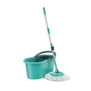 Imagem de Mop Giratório Balde com 12 Litros MOP8209-VA - Flash Limp