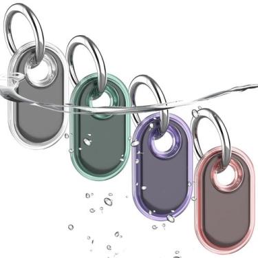 Imagem de Capa impermeável para Samsung Galaxy SmartTag2 x4 - Rzttwl