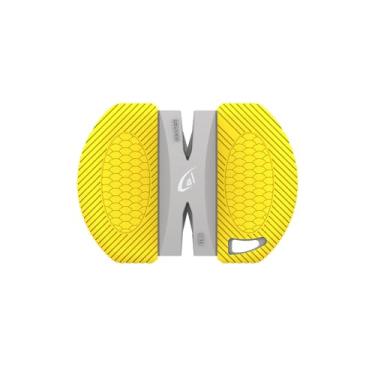 Imagem de danco Afiador de facas de pesca Karl, pequeno o suficiente para caber em caixa de equipamentos, afiador de facas portátil ao ar livre, pesca, caça, filé, canivetes de bolso