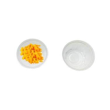 Imagem de 250u Pote Isopor Delivery 200ml P/ Sopa caldo Sorvete Açaí - Mor