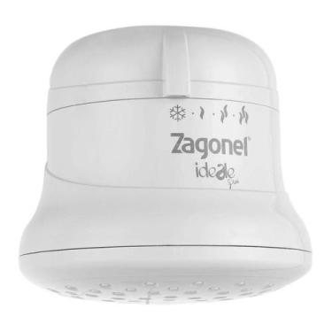 Imagem de Ducha Zagonel Ideale Plus 6800W 220V BR