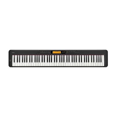 Imagem de Piano Digital Casio Cdps350 Preto Com Pedal e Fonte