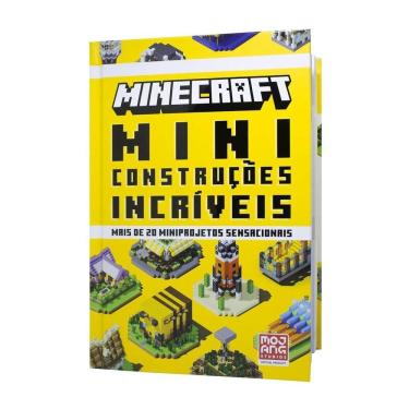 Imagem de Minecraft: Miniconstruções Incríveis - Guia Oficial Com Mais De 20 Miniprojetos Sensacionais