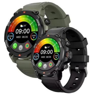 Imagem de Smartwatch G6 Trek 1 Moderno Presente de Natal - Aura Fit