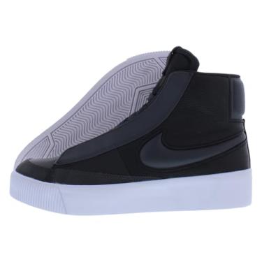 Imagem de Nike Tênis feminino Blazer Mid Victory, Preto/Off Noir/Antracite/Cinza fumê escuro, 38