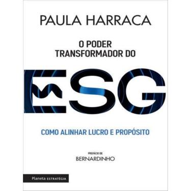 Imagem de Poder Transformador Do Esg,O