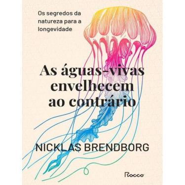 Imagem de Aguas-Vivas Envelhecem Ao Contrario,As