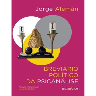 Imagem de Breviario Politico Da Psicanalise