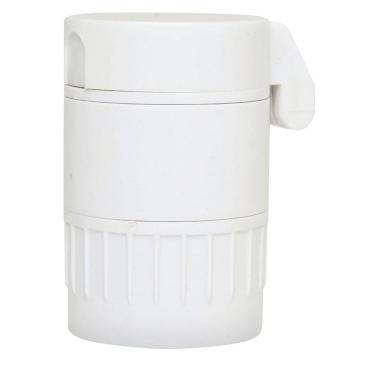 Imagem de Porta Comprimidos Cortador 2 Compart Amassador