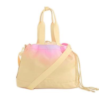 Imagem de Bolsa Farm Carioca Marau Degradê Rosa