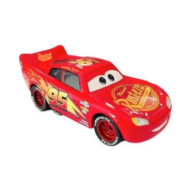 Imagem de Brinquedo De Ação Em Metal Diecast Da Disney Pixar Cars 155, Lightning