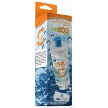 Imagem de Refil Pre Filtro Ibbl C+3 Purificador D Água Ibbl-Policarbon