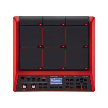 Imagem de Bateria Eletrônica Roland Spd-Sx-Se Multi-Pad Sampler