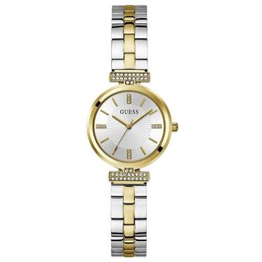 Imagem de Relógio Guess Feminino Bicolor GW0762L5