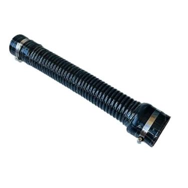 Imagem de Redutor De Mangueira Flexível De Silicone Universal - Comprimento De 600mm, 1 Peça - Tamanhos De ID (38-75mm) Para Intercoolers, Aquários, Mangueiras De Jardim (preto/azul/vermelho)(Black,ID 50-70mm)