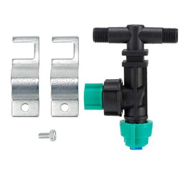 Imagem de Bocal de Pulverizador Em Forma de Ventilador, Bocal de Nebulização para Irrigação de Pátio Agrícola de Jardim