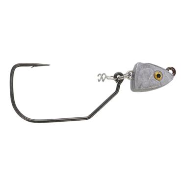 Imagem de Big BITE BAITS Cabeça giratória para vassoura de água salgada - 14 g - UNPNTD