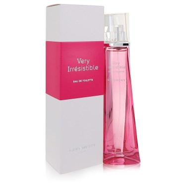 Imagem de Perfume Feminino Very Irresistible Givenchy 75 ML Eau De Toilette