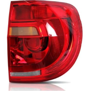 Imagem de Lanterna Traseira Fox Rubi 2010 2011 2012 2013 2014 (Lado Direito)