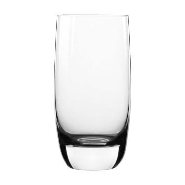Imagem de Jogo De 6 Copos Altos Em Cristal 460ml Jazz Fracalanza