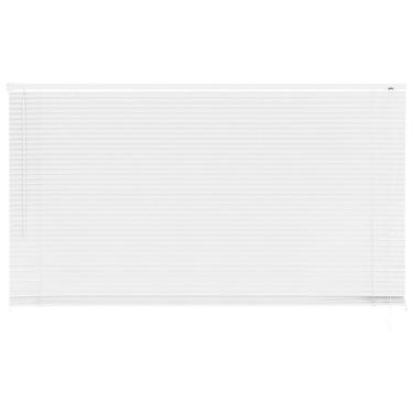 Imagem de Persiana Horizontal De Pvc Branca 25 Mm E 140 X 130 Cm - Pr2905-2 - Pinceis Atlas