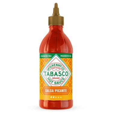 Imagem de Molho Pimenta Salsa Picante Sauce Tabasco 256 Ml