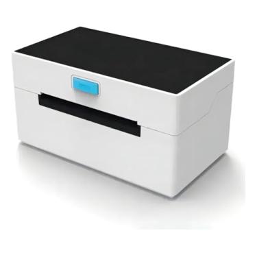 Imagem de Impressora Compacta De Etiquetas – Conexão USB E Impressão Nítida Imediata