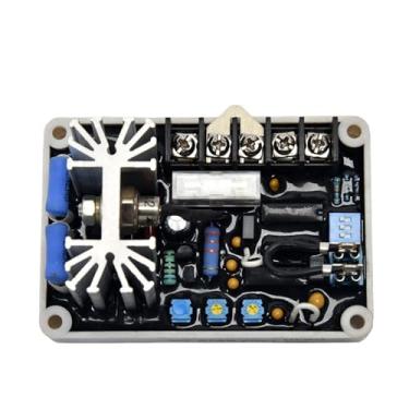 Imagem de 1 peça EA05A AVR Gerador Sem Escova Regulador Automático Estabilizador de Tensão para Gerador Diesel Peças Sobressalentes EA05A AVR