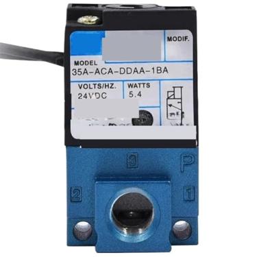 Imagem de 1 válvula solenoide 45A-AA1-DDFA-1BA/AC1/SC1/BC1/AC2 DDAA JA-1KD JM(45A-AA1-DAAA-1BA)