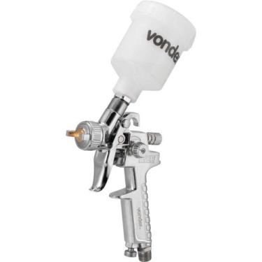 Imagem de Pistola Precisão Tipo Gravidade PGV125 Vonder