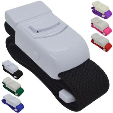 Imagem de Garrote Trava Torniquete Adulto Coleta Sangue Enfermagem - LOVE SAUDE,