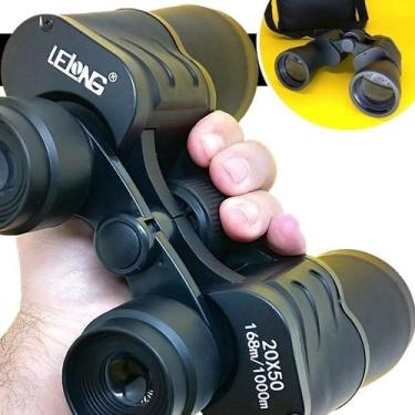Imagem de Binóculo 20x50 Profissional Ideal Para Observação - Atena