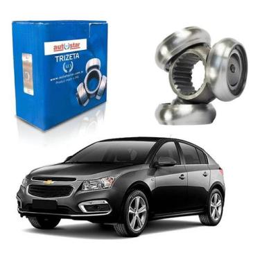 Imagem de Trizeta Chevrolet Cruze 1.8 Manual 2012 A 2016 - AutoStar